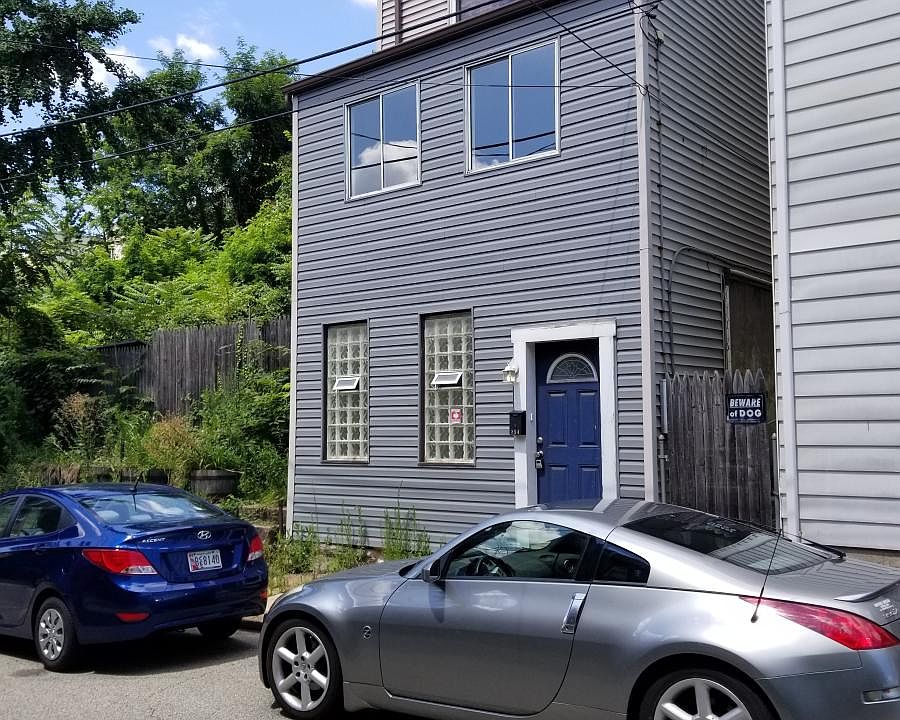 Exterior Front