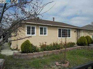 346 Tennyson Rd, Hayward, CA 94544