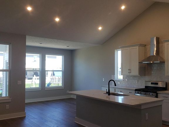 Sarasota A kitchen