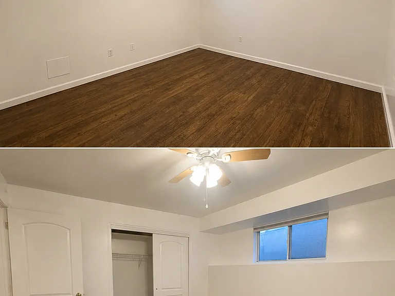 Queen Size bedroom