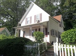 5 Agawam St, Worcester, MA 01603
