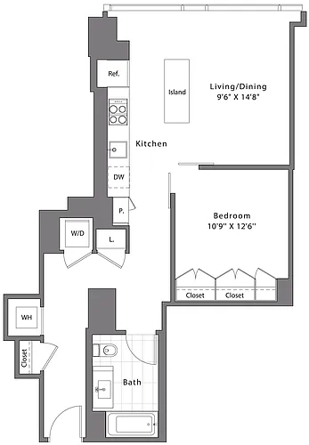 Floor plan A07
