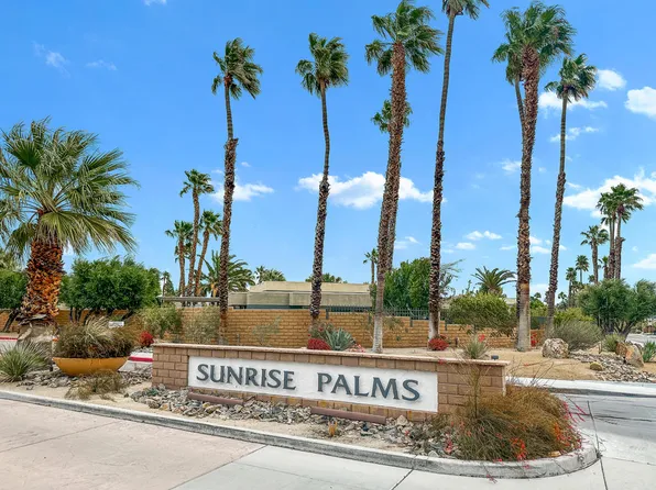 1351 Sunflower Cir S, Palm Springs, CA 92262