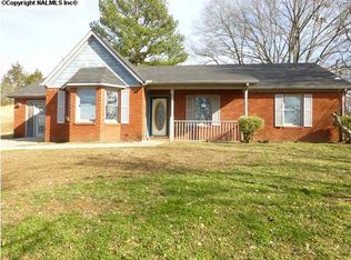 966 Brownsboro Rd, Gurley, AL 35748