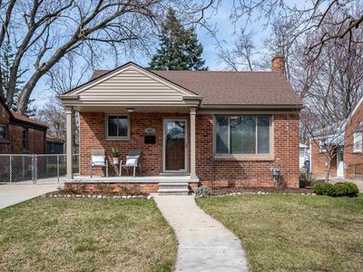 502 Normandy Rd, Royal Oak, MI, 48073