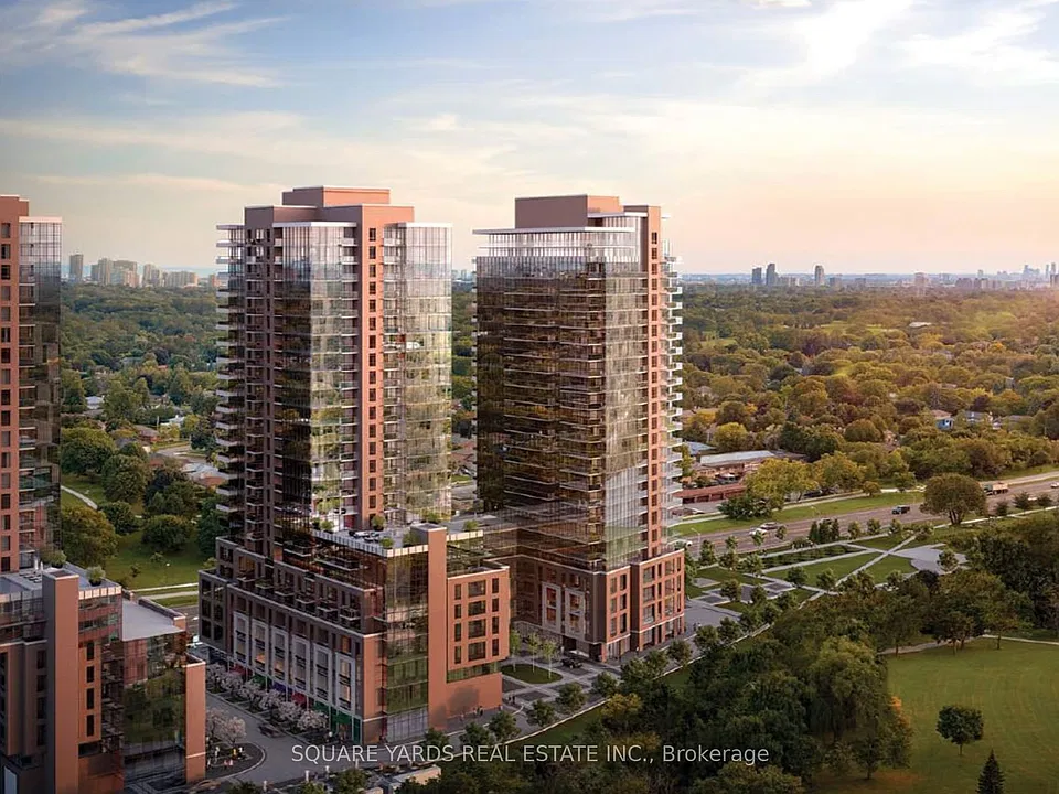 4010 Eglinton Ave W #1408