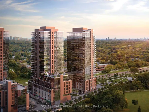 4010 Eglinton Ave W, Etobicoke, ON