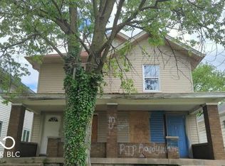 127 S Belmont Ave, Indianapolis, IN 46222