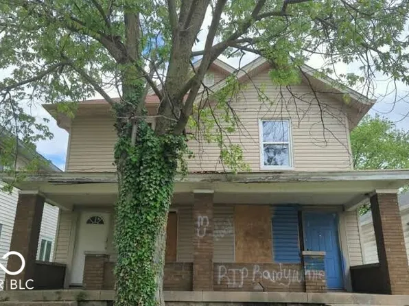127 S Belmont Ave, Indianapolis, IN 46222