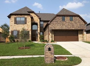 21118 Magic Spell Dr, Tomball, TX 77375