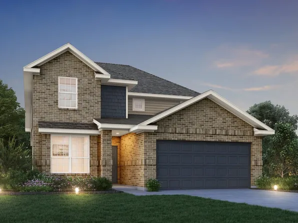 16693 Heritage Pines Ln, Conroe, TX 77302