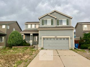 1622 Woodpark Dr, Colorado Springs, CO 80951