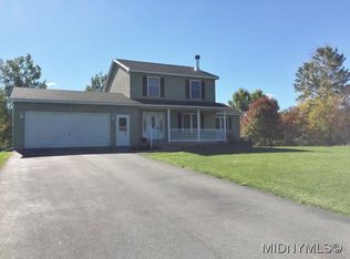 5682 Hoag Rd, Rome, NY 13440