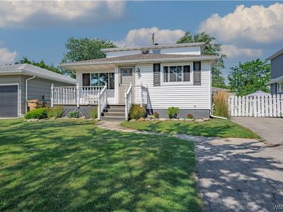 156 Crandon Blvd, Cheektowaga, NY, 14225