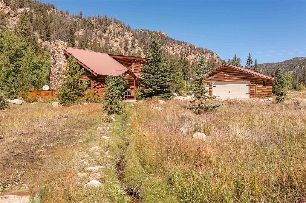 593 County Road 54, Almont, CO 81210 MLS 808207 Zillow