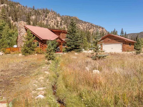 593 County Road 54, Almont, CO 81210