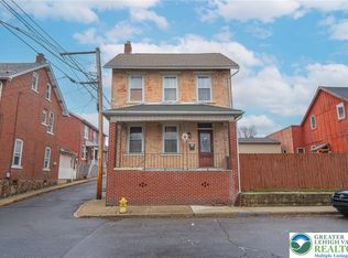 68 W Ettwein St, Bethlehem, PA