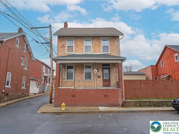 68 W Ettwein St, Bethlehem, PA 18018