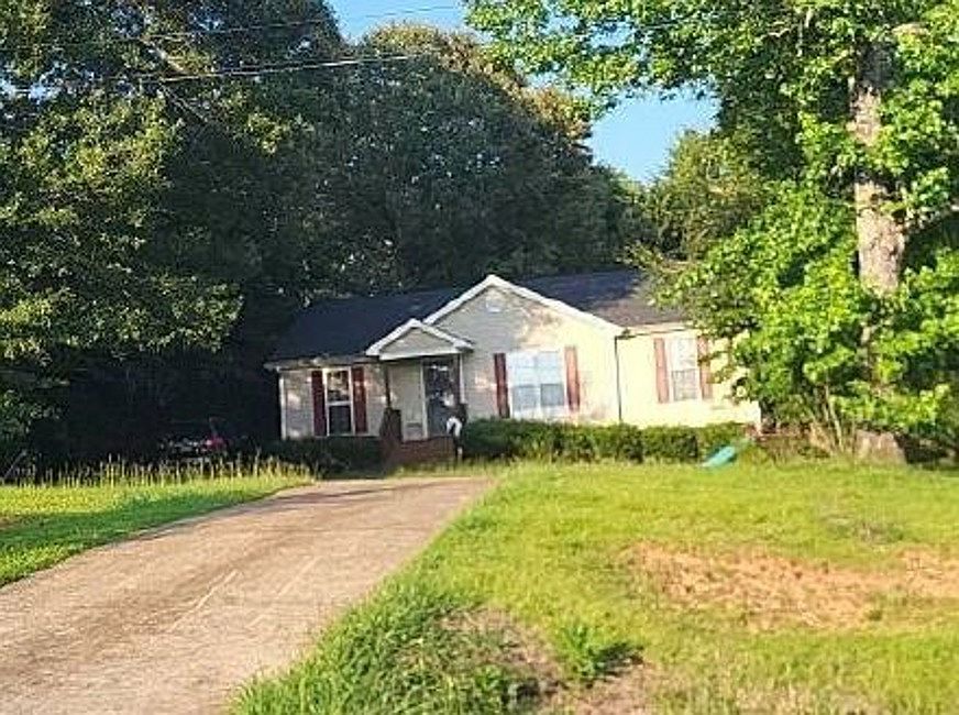 Property Rear View
