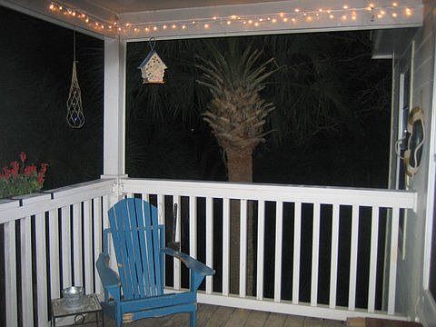 Party Deck w/ H20 View