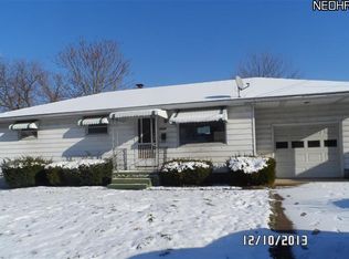 3740 Harrison Ave NW, Canton, OH
