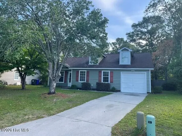 4653 Grinnells Court, Wilmington, NC 28409