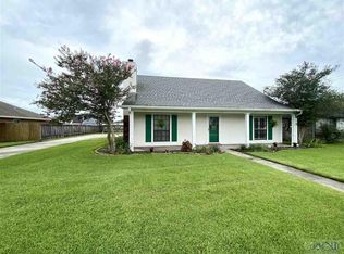 315 Lancaster Dr, Houma, LA 70360