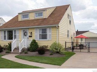 158 Westfall Dr, Tonawanda, NY 14150