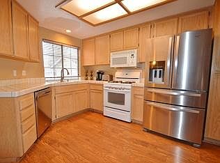 Modern Kitchen appliances with gas.