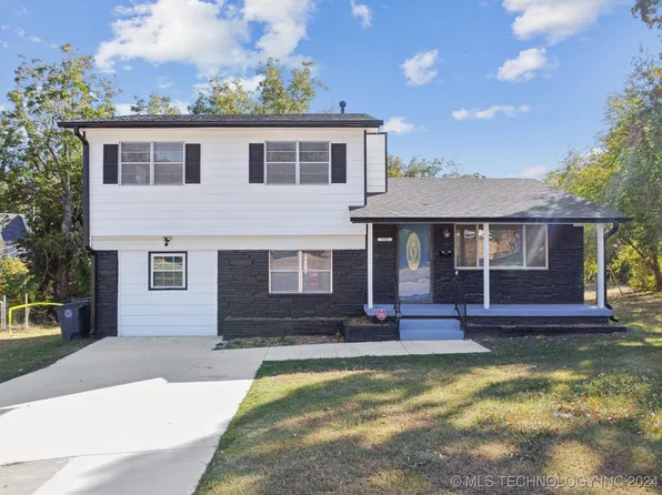 5321 S 32nd West Pl, Tulsa, OK 74107