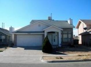12336 Golden Sun Dr, El Paso, TX 79938