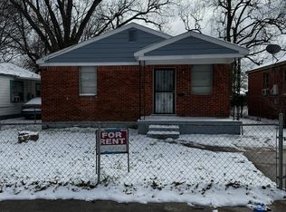 2025 Nedra Ave, Memphis, TN 38108