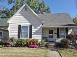 122 E Swartzel Ave, Vincennes, IN