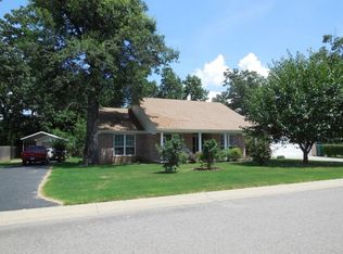 50 Vanita Loop, Pottsville, AR 72858
