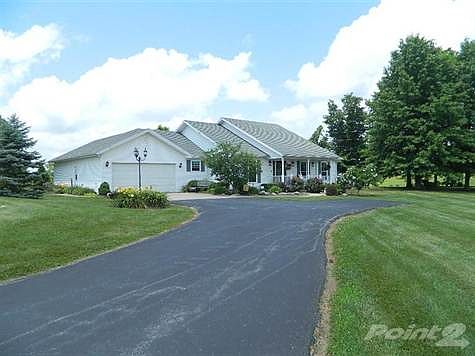 Southern Living at its finest!! Park like paradise featuring lake and pond.Paved driveway. Room to p