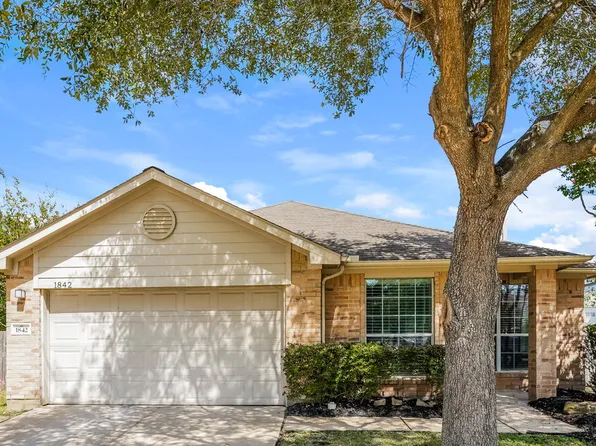 1842 Strongs Ct, Katy, TX 77449