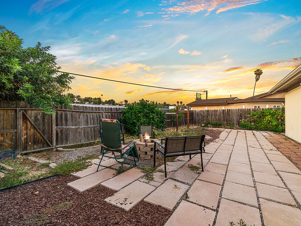Outdoor space featuring a cozy fire pit, perfect for gathering and enjoying starry nights!