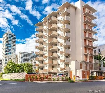 236 Liliuokalani Ave APT 304, Honolulu, HI, 96815