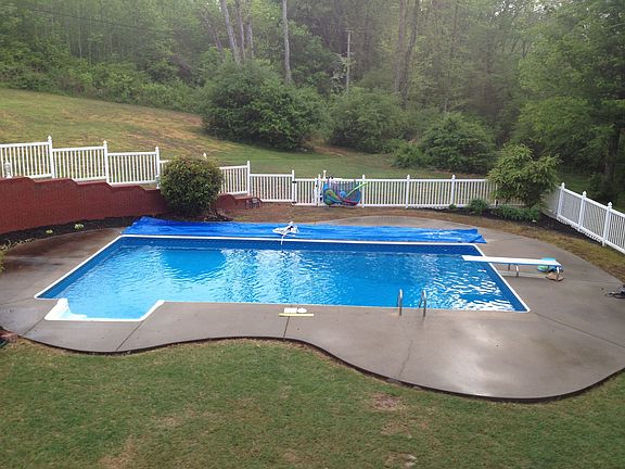 18 X 36 pool with sand filter