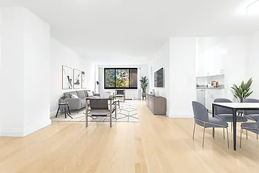 Rented by Olnick Organization