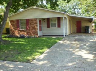 1311 Becky St, Bossier City, LA 71111