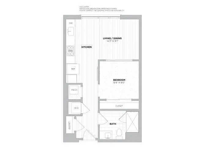 Floor plan Dylan SB