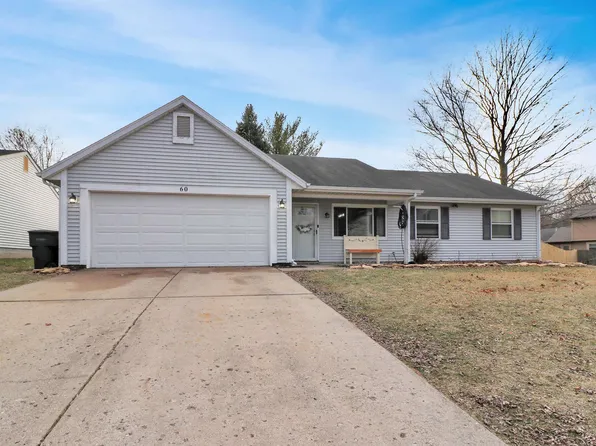 60 Vancouver Ct, Lafayette, IN 47905