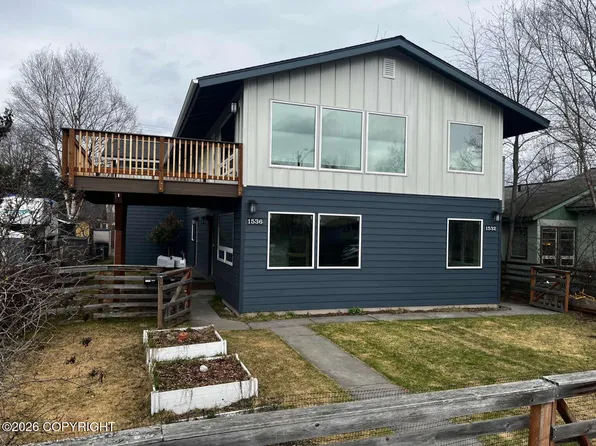 1536 G St, Anchorage, AK 99501