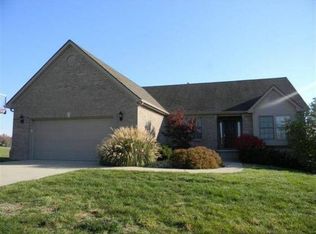 1249 Denney Dr, Lawrenceburg, KY 40342