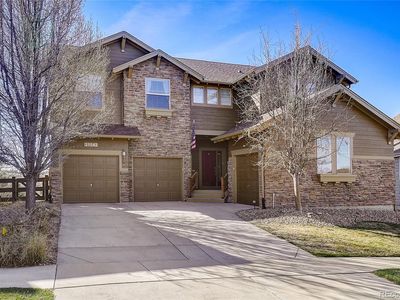 21542 E Wanderlust Place, Parker, CO, 80138