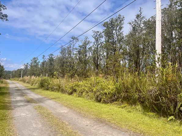 11-3214 Laupaka Rd Lot 8, Volcano, HI 96785