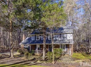 123 Balsam Ct, Chapel Hill, NC 27514