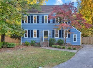1603 S Red Lion Ct, North Chesterfield, VA 23235