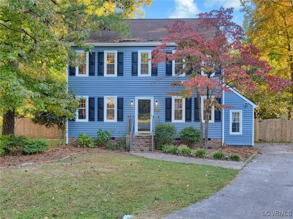 1603 S Red Lion Ct, North Chesterfield, VA 23235